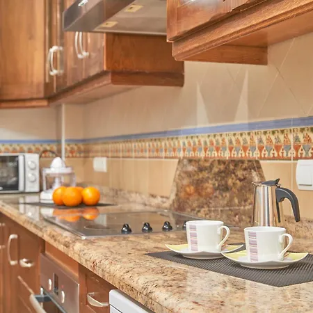 Casa Murillo Prázdninový dům