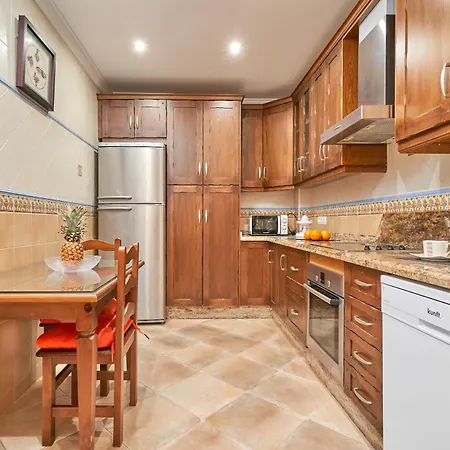 Prázdninový dům Casa Murillo *