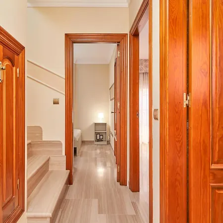Дом отдыха Casa Murillo *