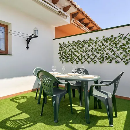 Casa Murillo Дом отдыха