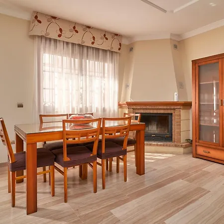 Дом отдыха Casa Murillo *