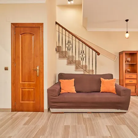 Casa Murillo Дом отдыха