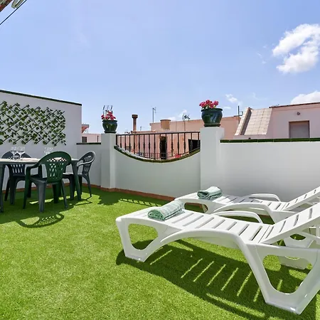 Casa Murillo Дом отдыха