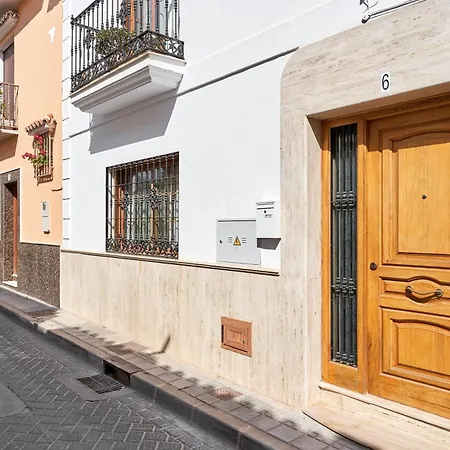 Casa Murillo Дом отдыха Нерха