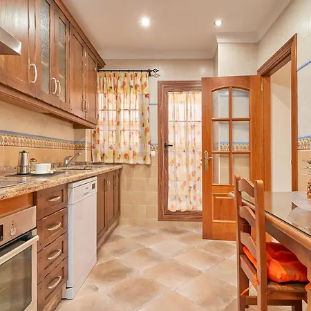 Дом отдыха Casa Murillo Нерха